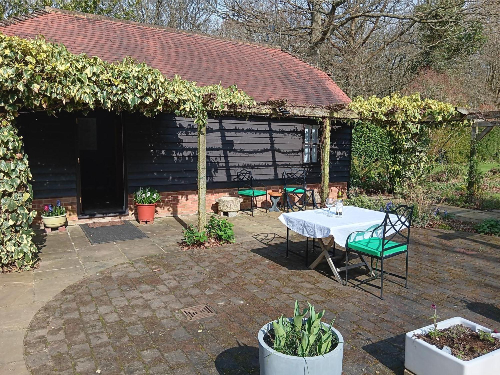 Willa The Barn - Quiet Location Ashford  Zewnętrze zdjęcie