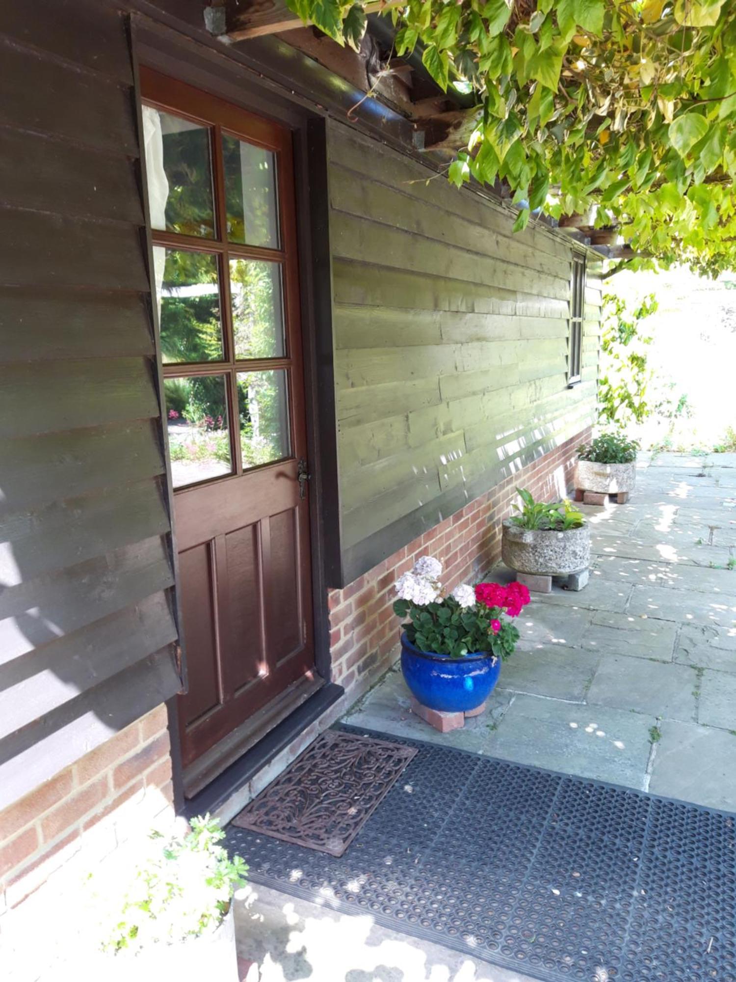 Willa The Barn - Quiet Location Ashford  Zewnętrze zdjęcie